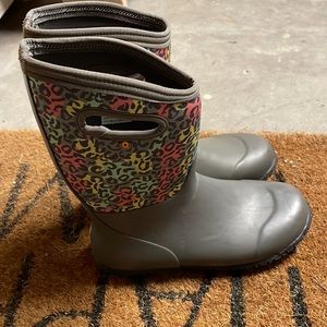 Bogs winter boots -4 F  size EU38